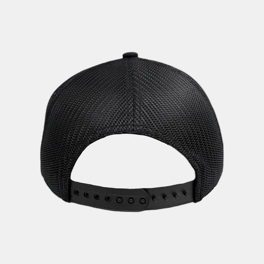 3D Embroidered Mesh Trucker