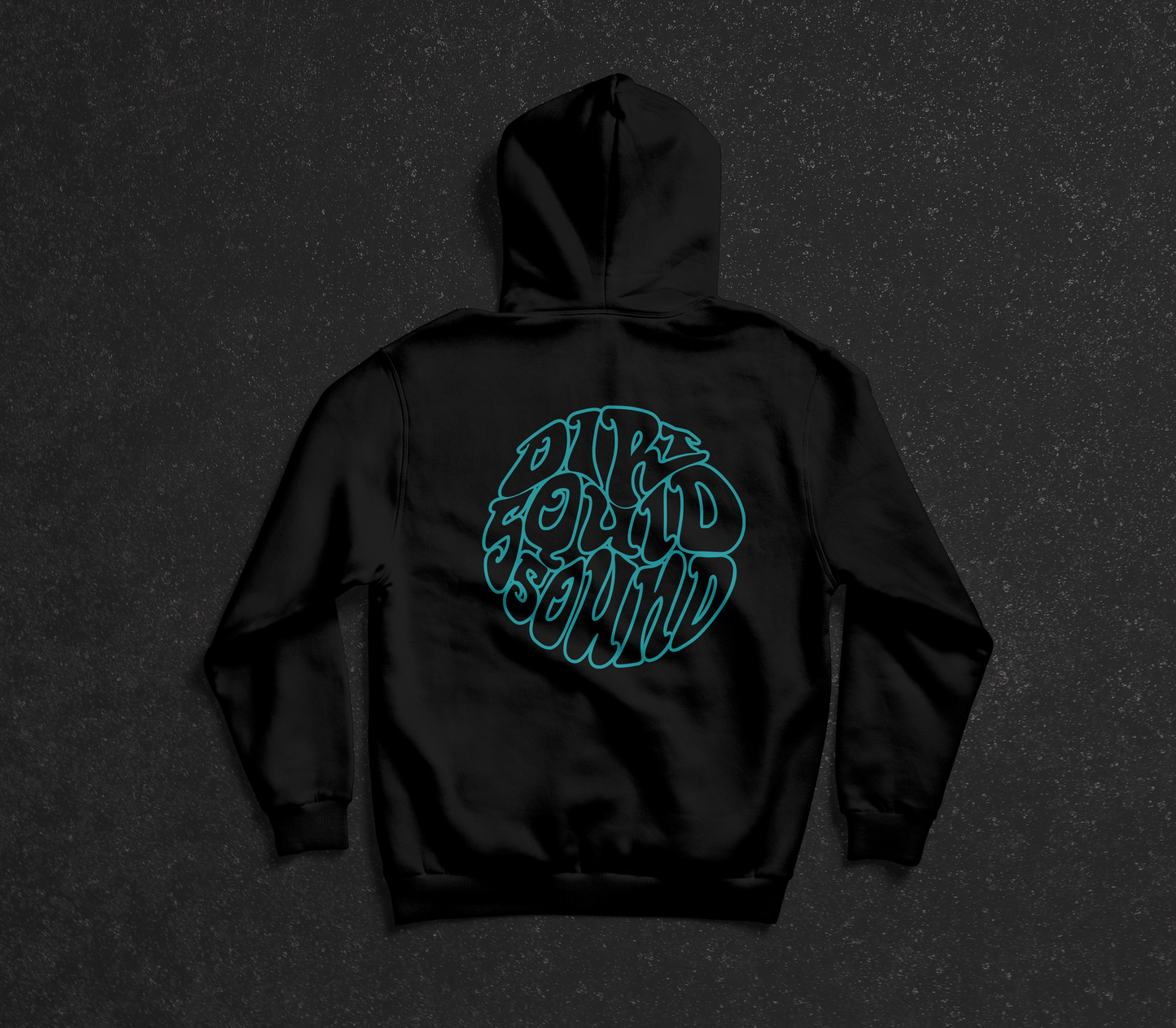 DirtSquid Circle Hoodie