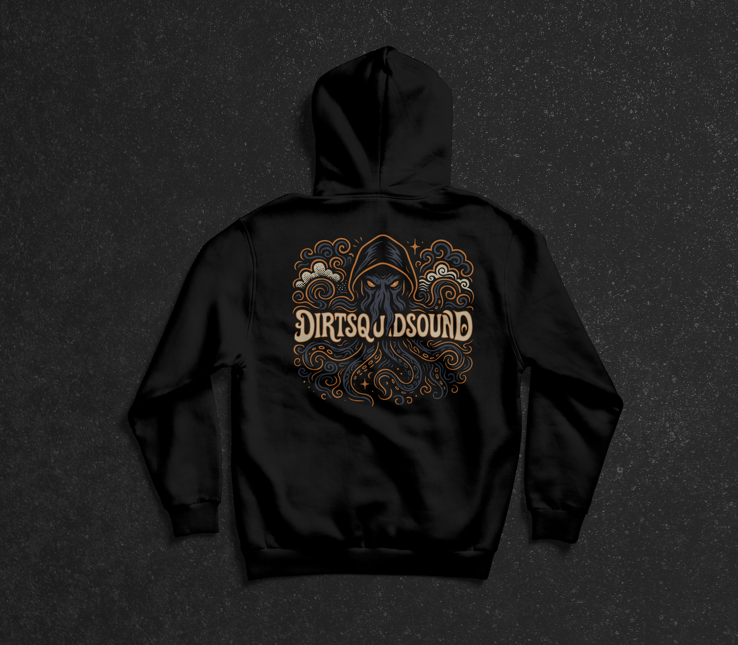Tentacles in the Wind Hoodie