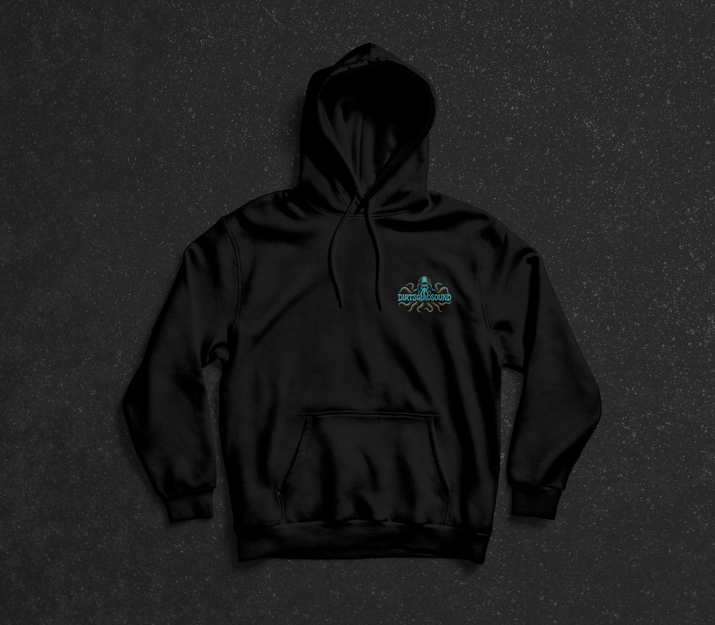 Tentacles in the Wind Hoodie