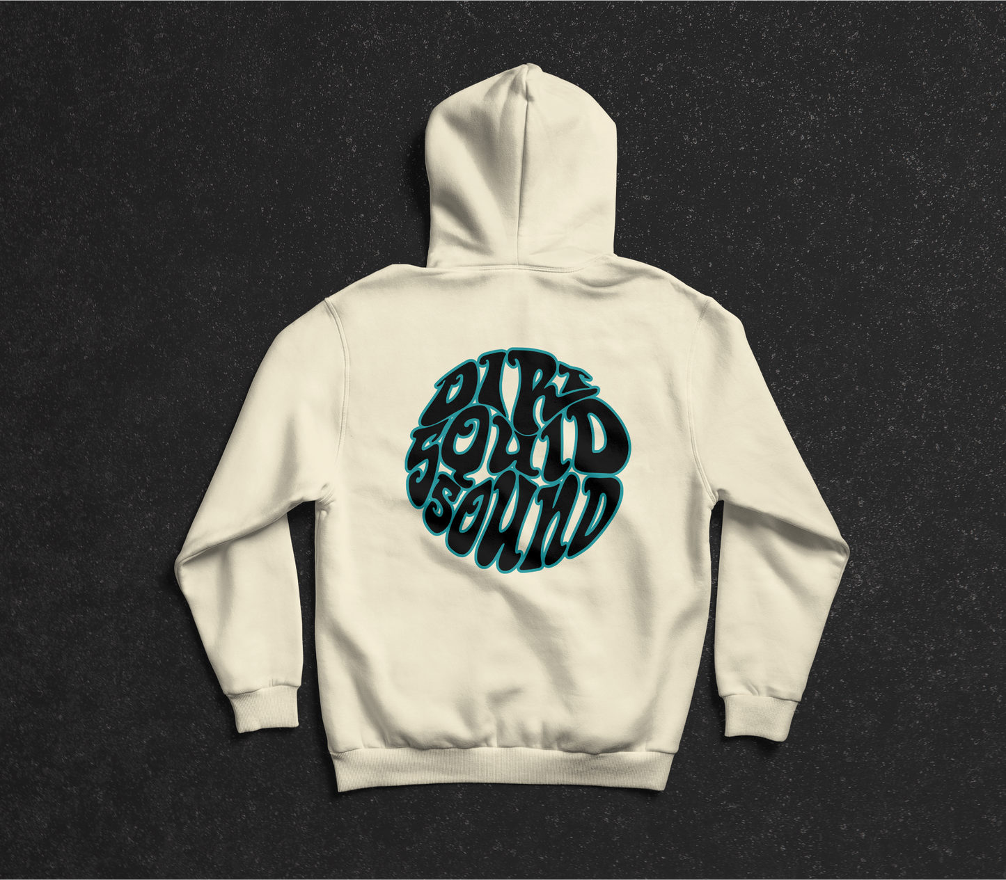 DirtSquid Circle Hoodie