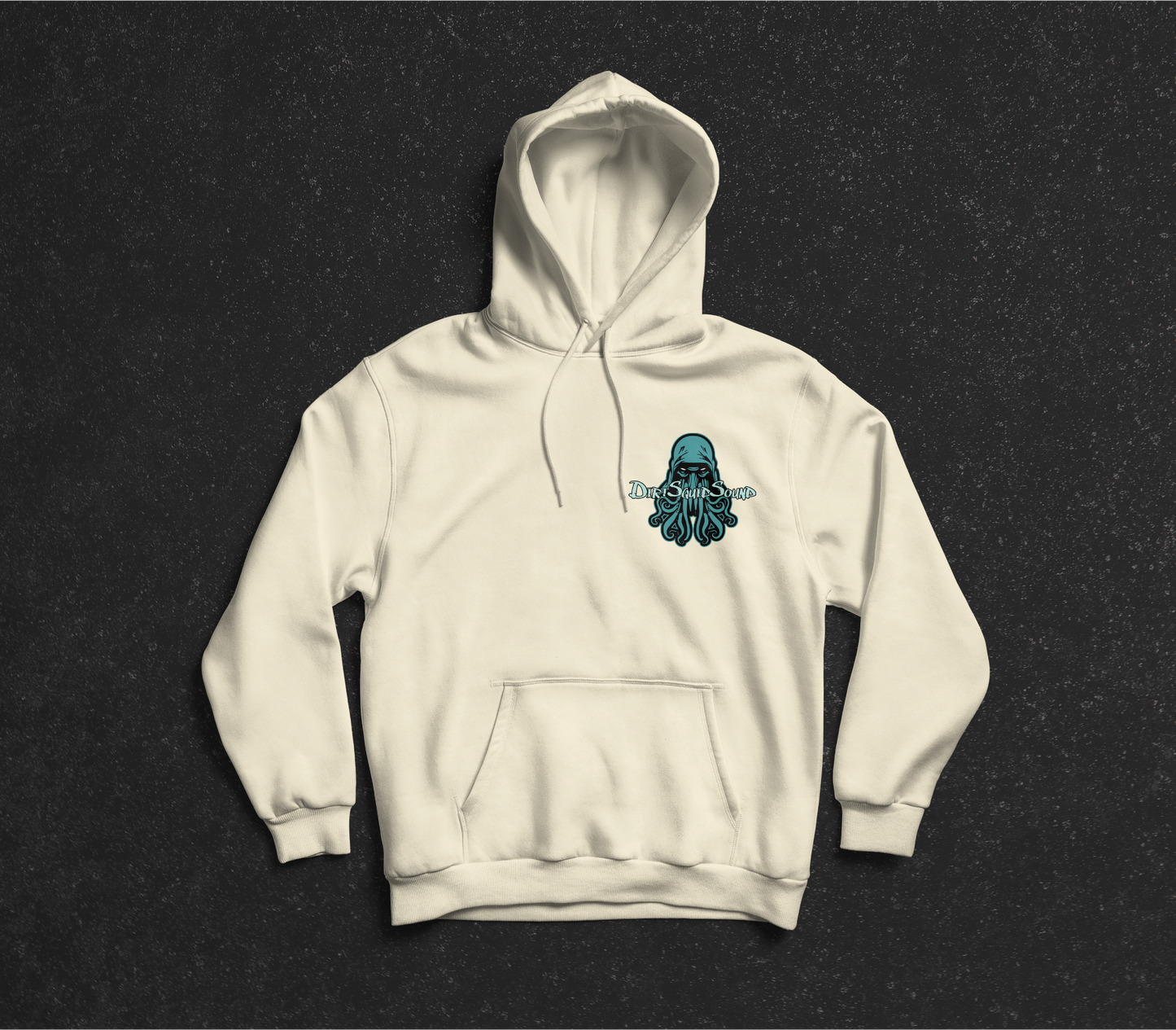 DirtSquid Circle Hoodie