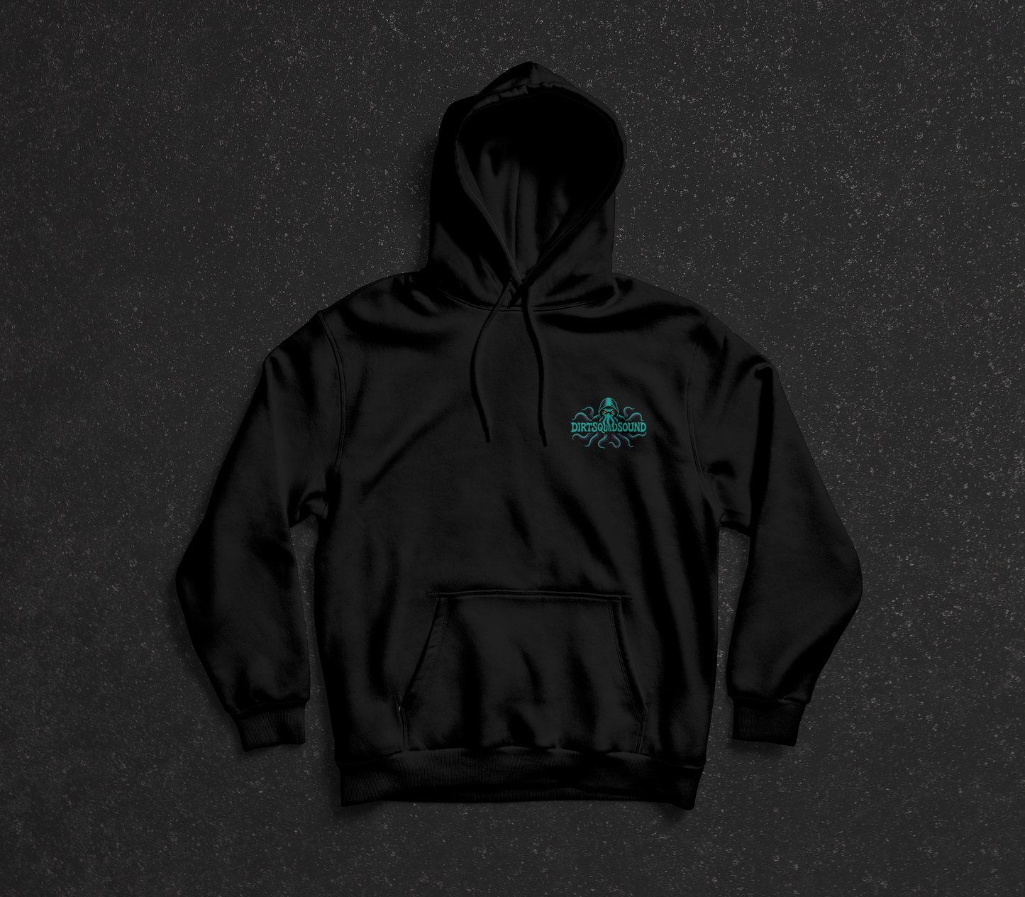 Tentacles in the Wind Hoodie