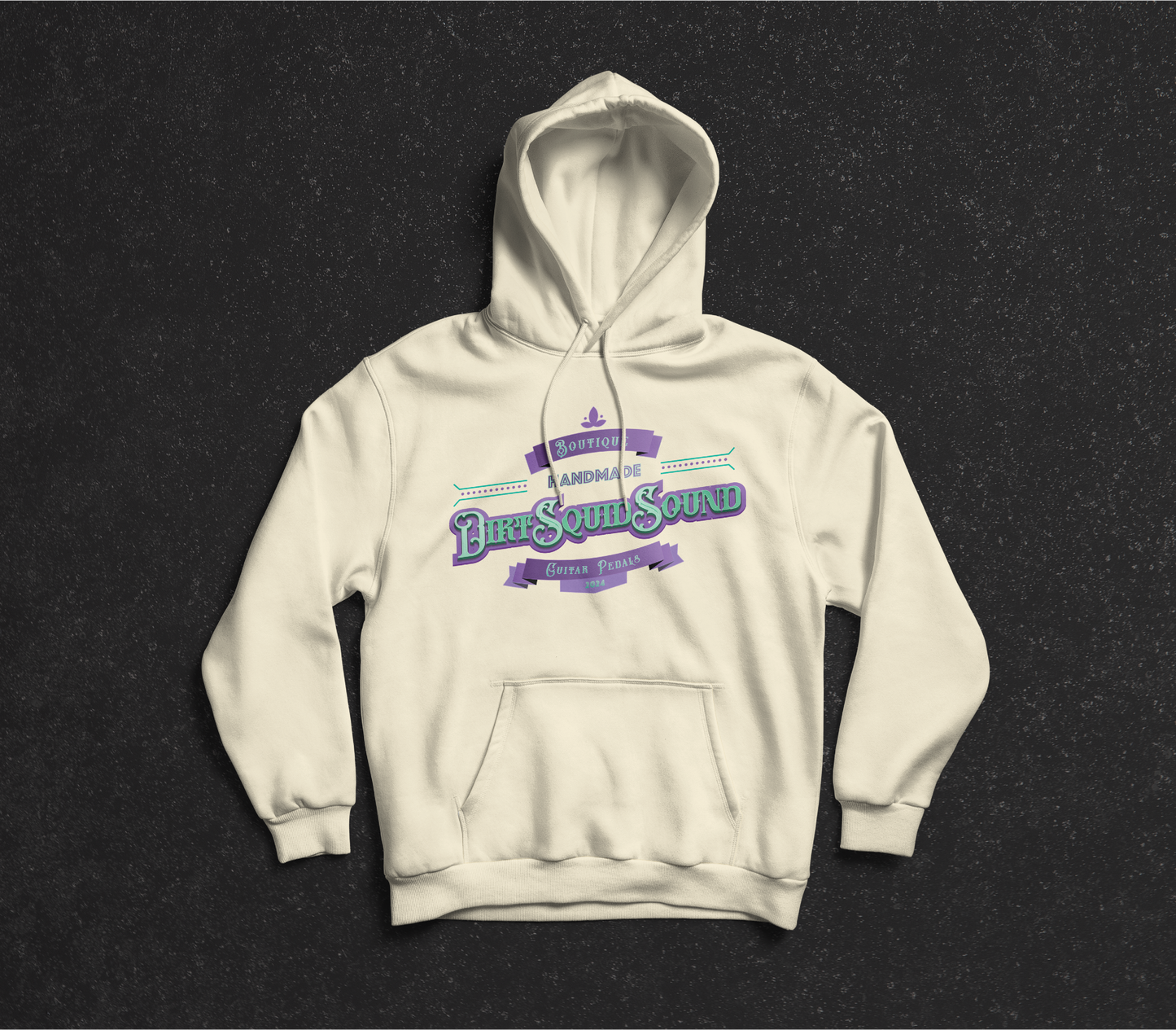 Vintage DirtSquid Hoodie