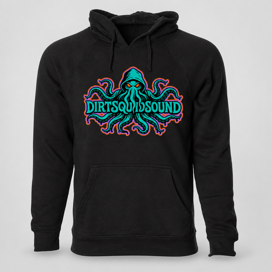 DirtSquidSound Logo Hoodie
