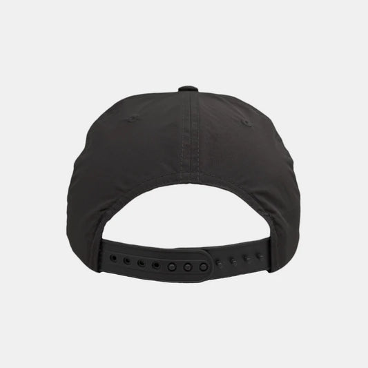 3D Embroidered Nylon Rope Hat