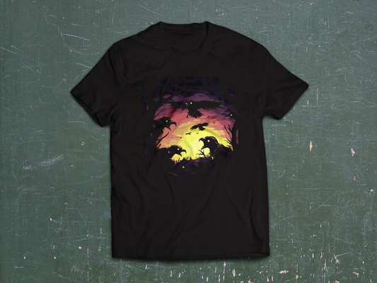 Dark Unkindness Tee