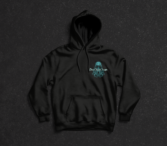 DirtSquid Circle Hoodie