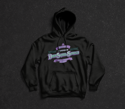 Vintage DirtSquid Hoodie